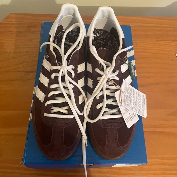 Adidas Handball SPEZIAL Brown Mens 9.5 - Picture 6 of 7